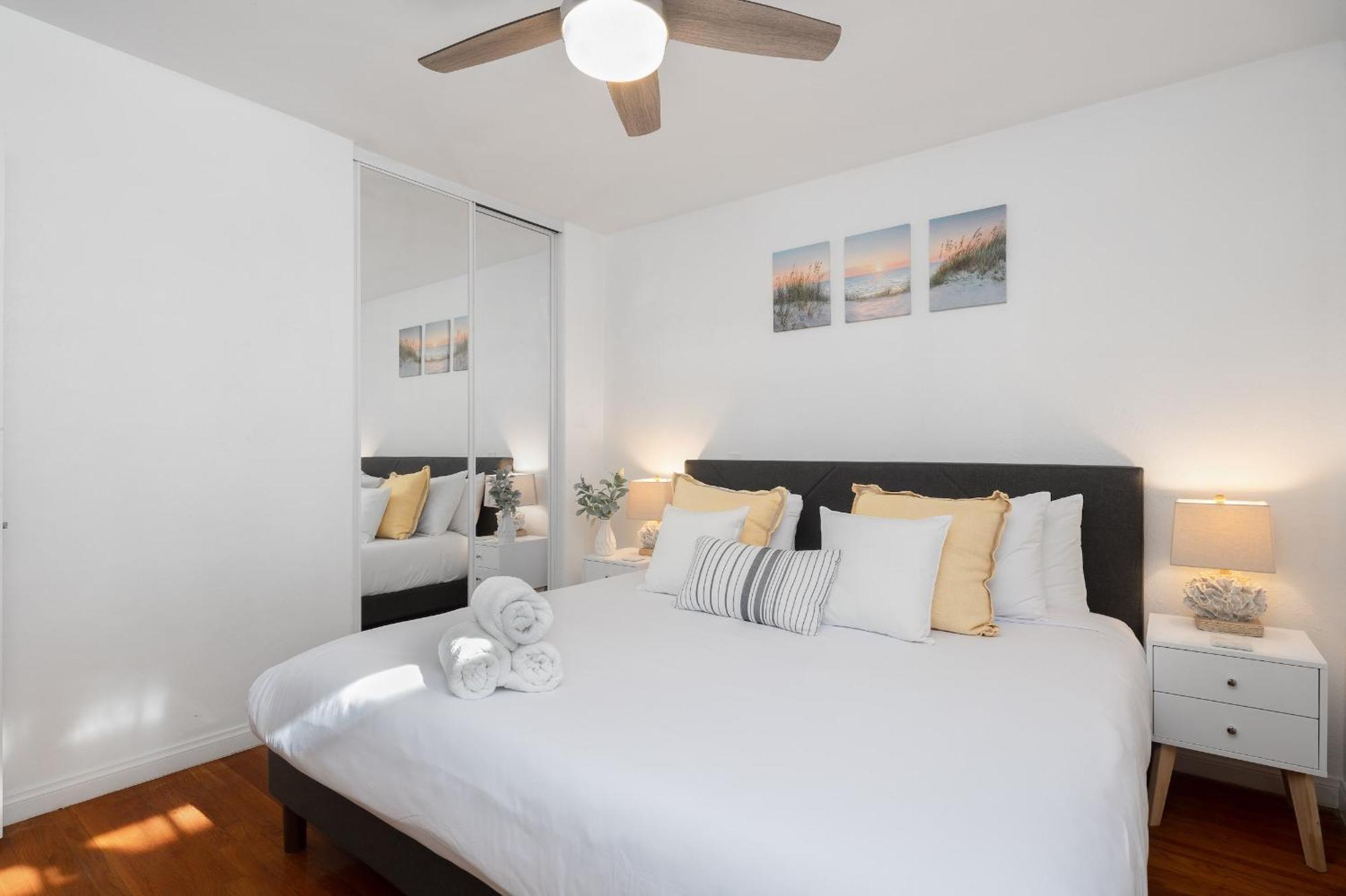 Holiday home 2 Bedroom - Ocean View Hot Tub Parking - 8 Guest