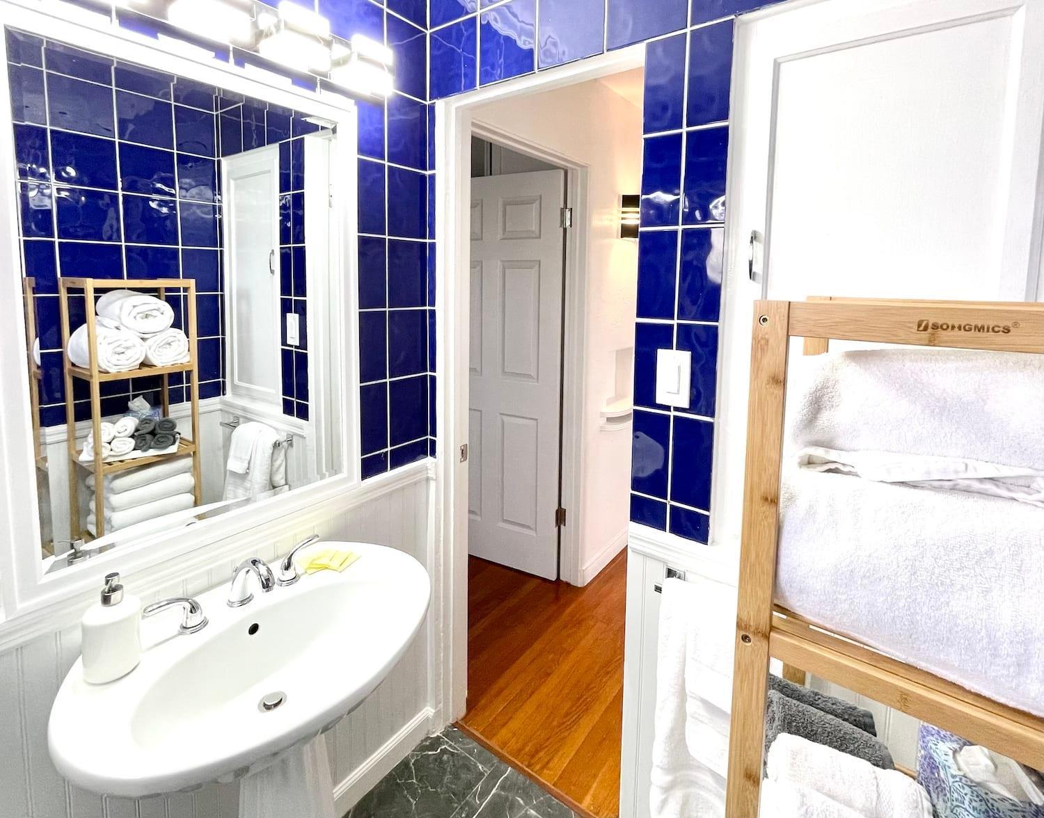 2 Bedroom - Ocean View Hot Tub Parking - 8 Guest Holiday home *